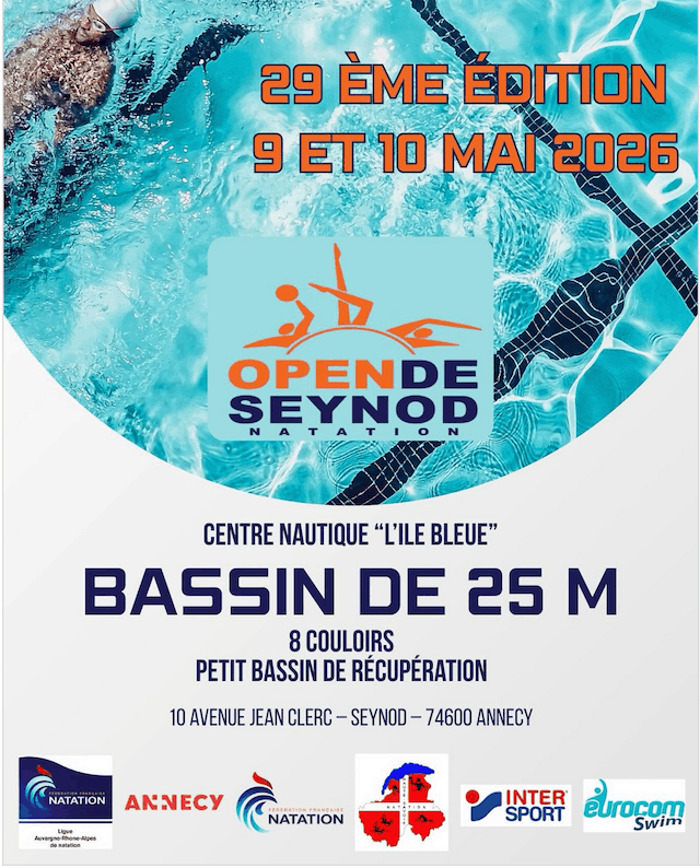 Compétition SEYNOD