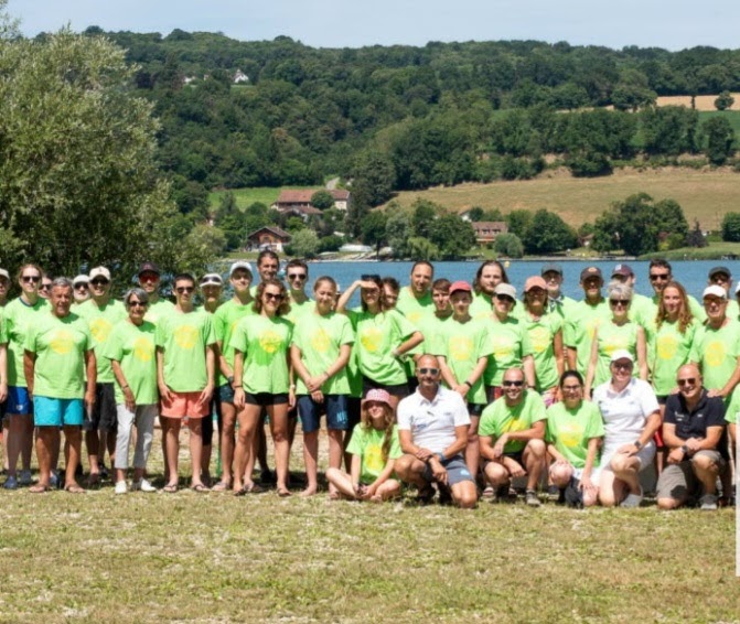 22ème Traversée du Lac de Paladru 2023