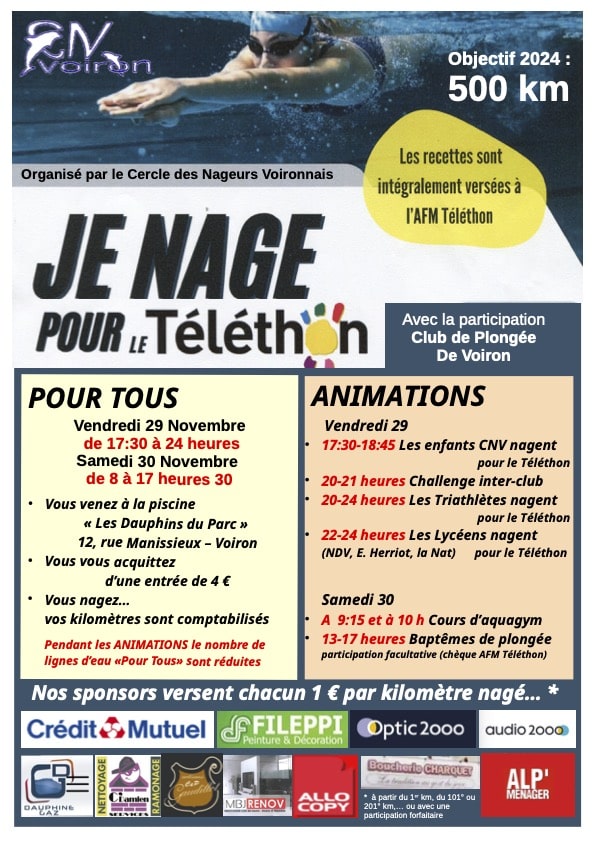 Téléthon 2024