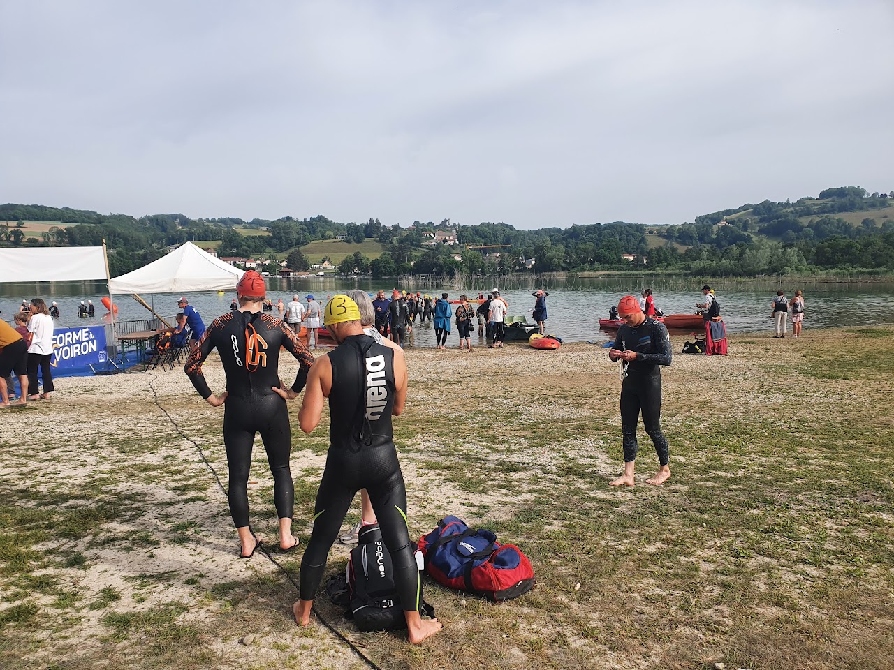 Tour du Lac de Paladru 2022